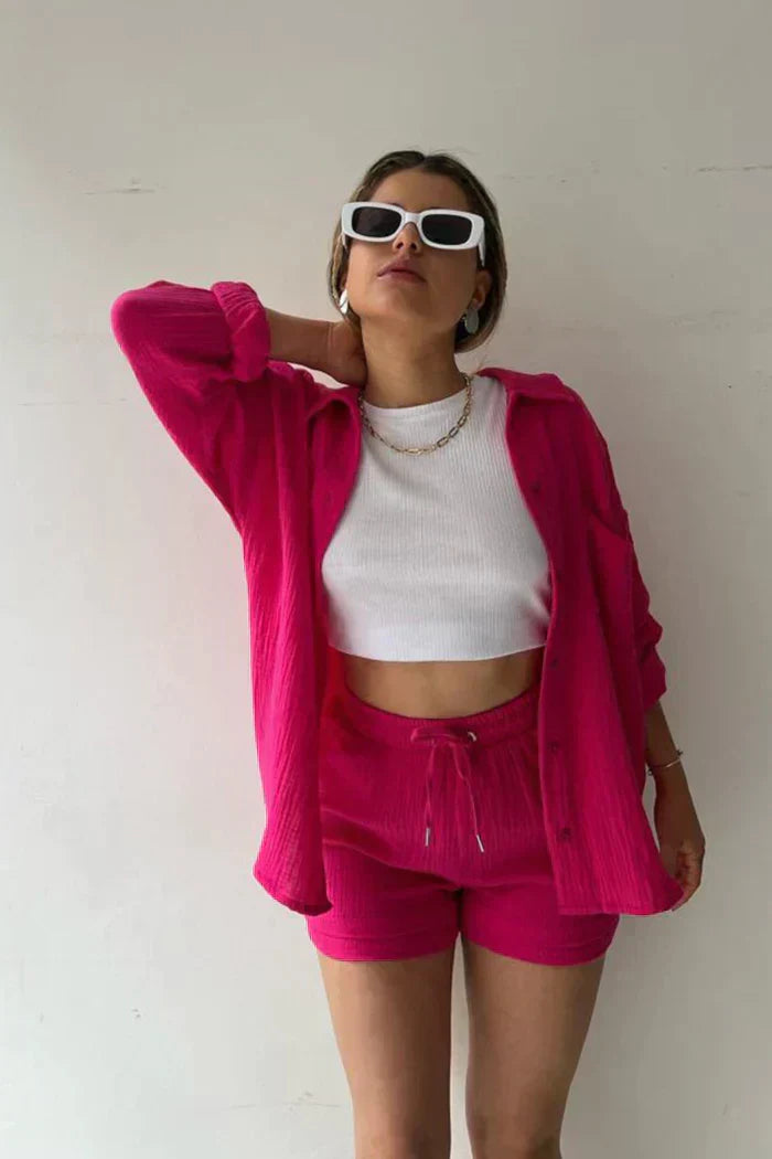 Lyric | Casual Matching Set