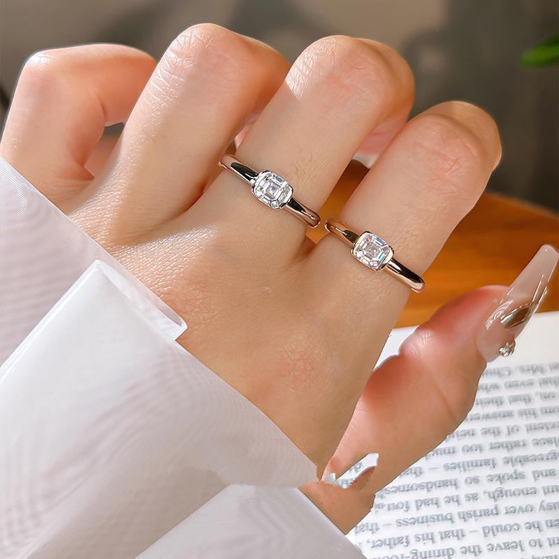 Lina Serayne Ring | Rose Gold