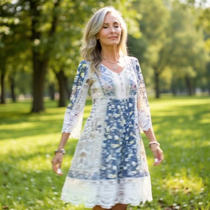 Emily Chic Dress