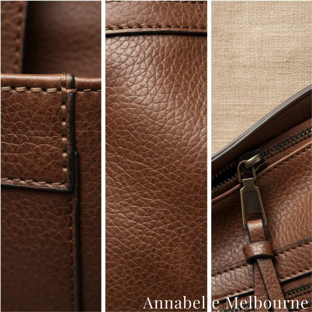 Magda | Luxury Tote Bag