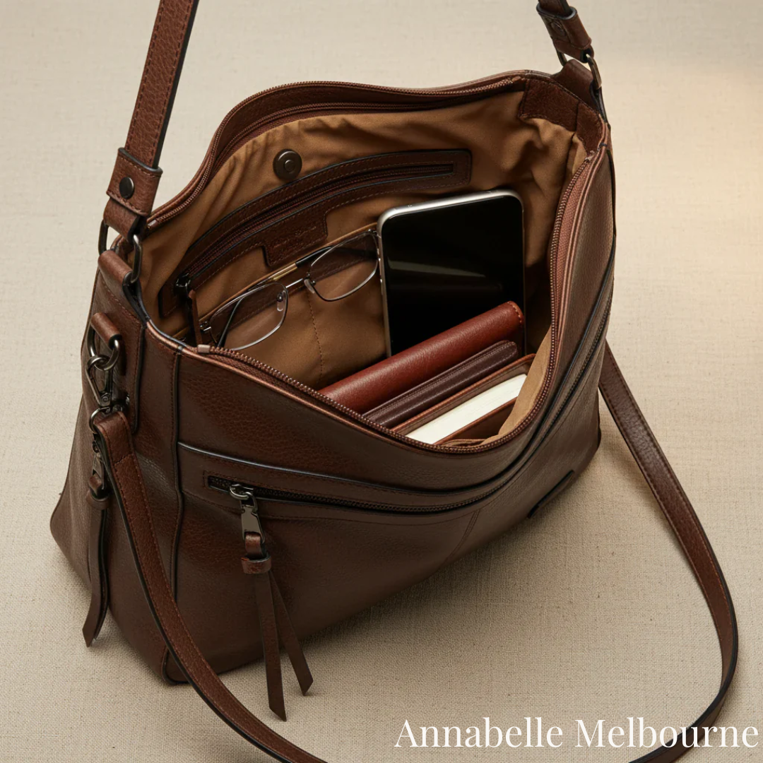 Magda | Luxury Tote Bag