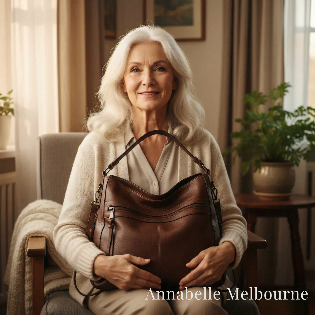 Magda | Luxury Tote Bag