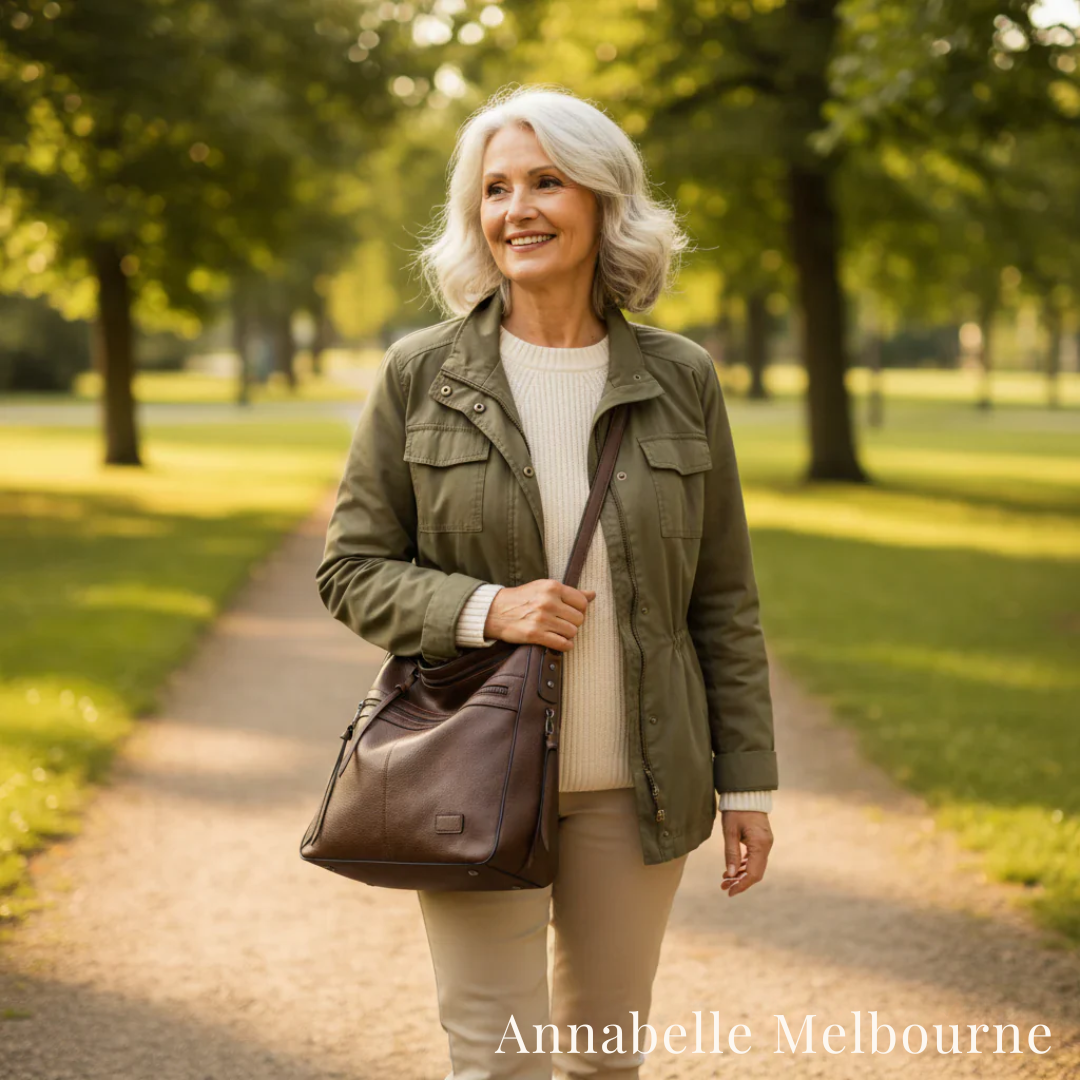 Magda | Luxury Tote Bag
