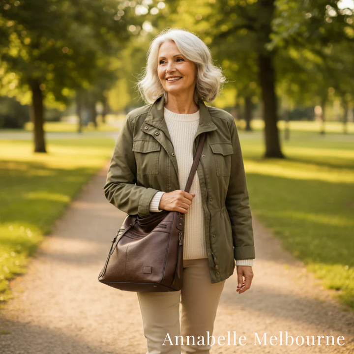 Magda | Luxury Tote Bag
