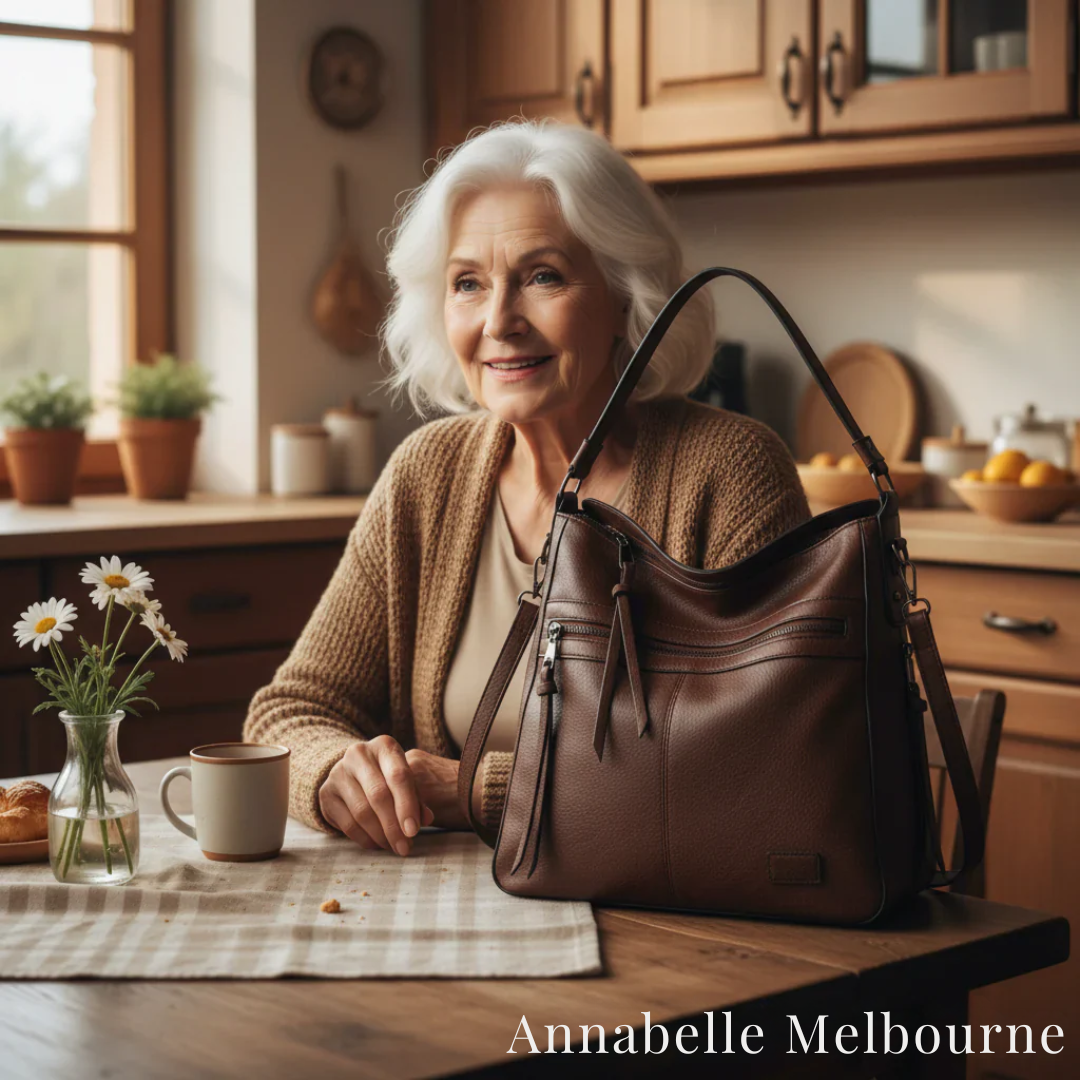 Magda | Luxury Tote Bag