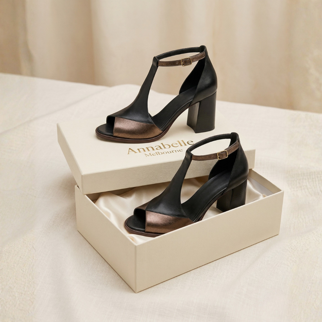 Kenzira | Modern Heels