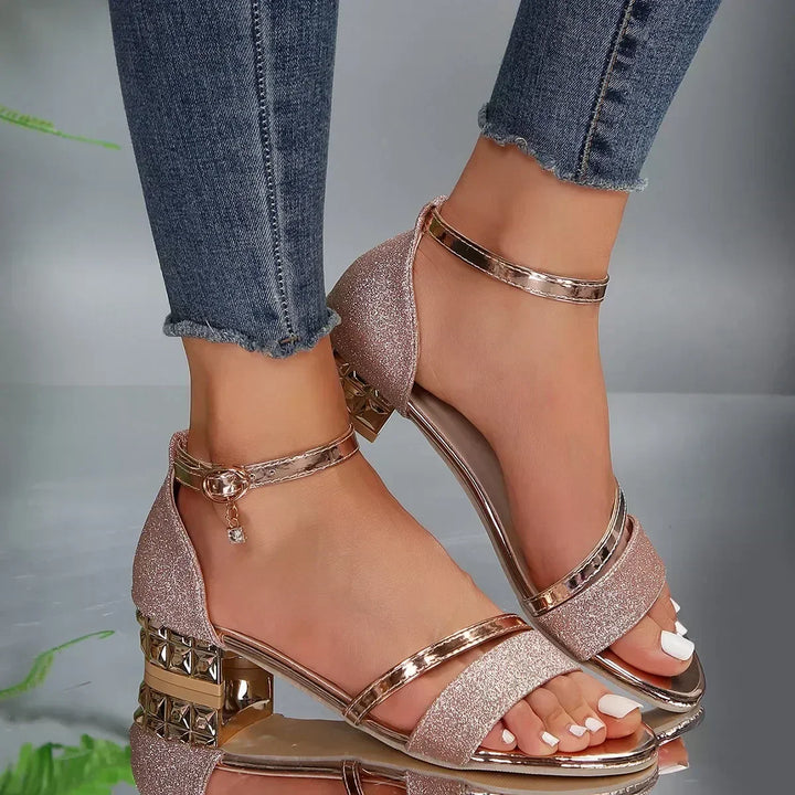 Zara Comfort Sandals