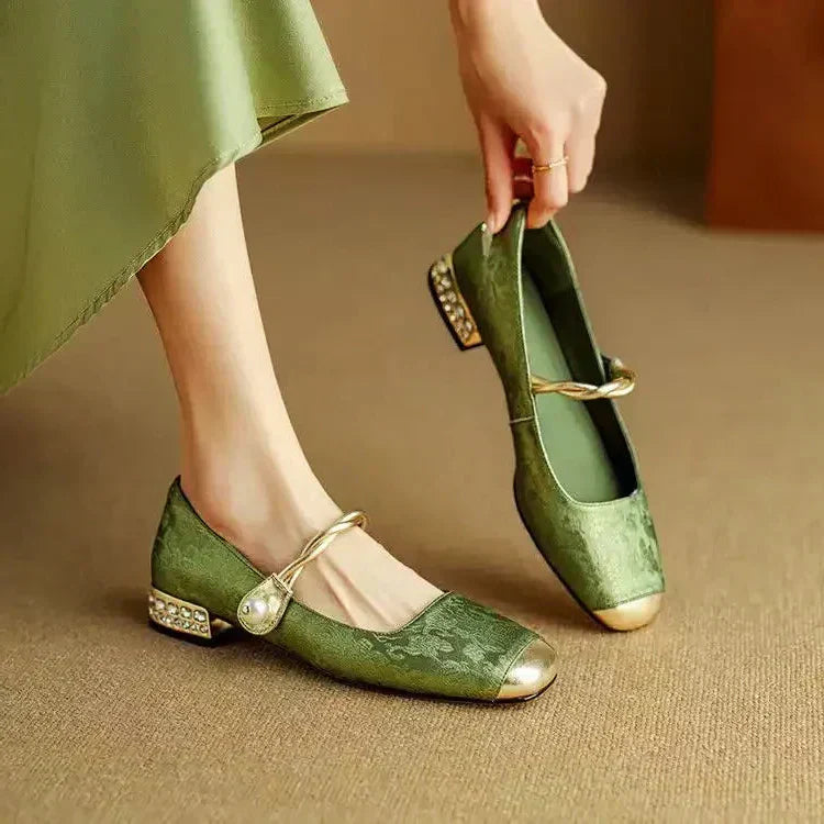 Estelle | Mary Janes