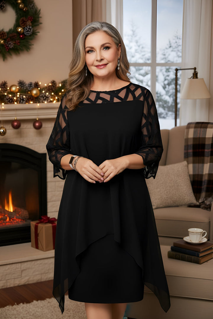 Evi | Elegant Lace Dress