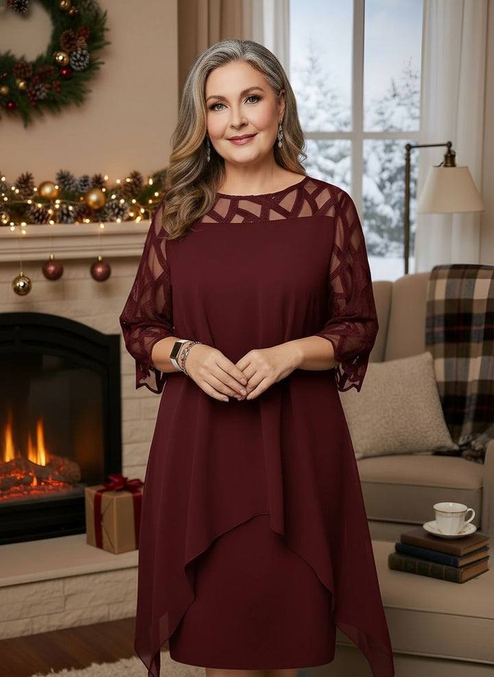 Evi | Elegant Lace Dress