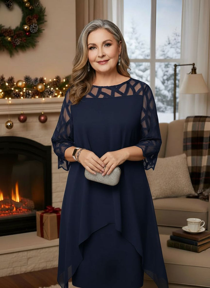 Evi | Elegant Lace Dress