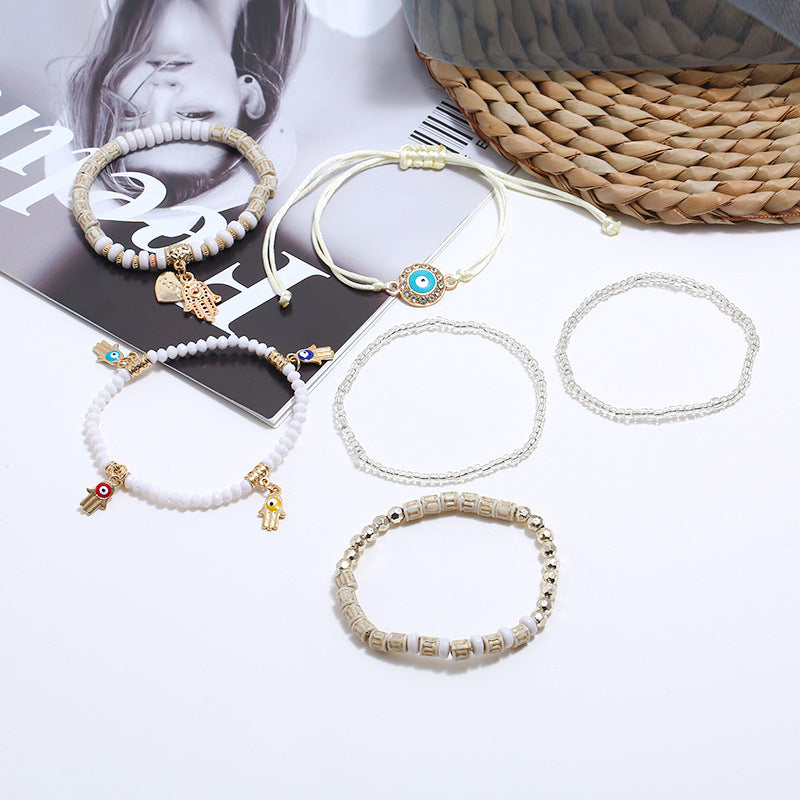 Stella | Hamsa Bracelet Pack