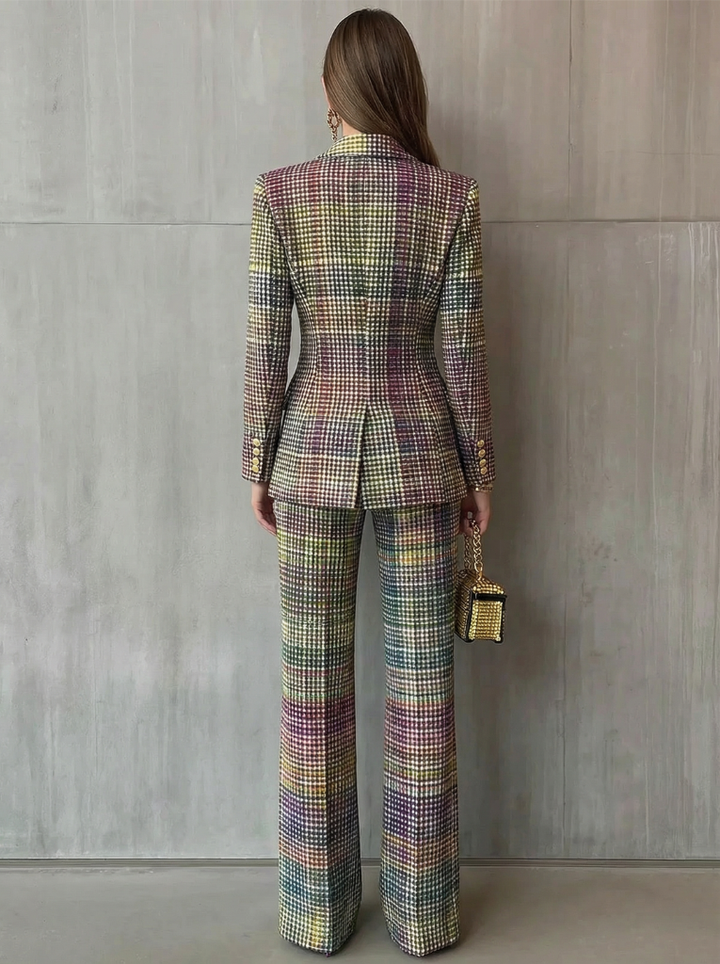Hali | Luxe Suit