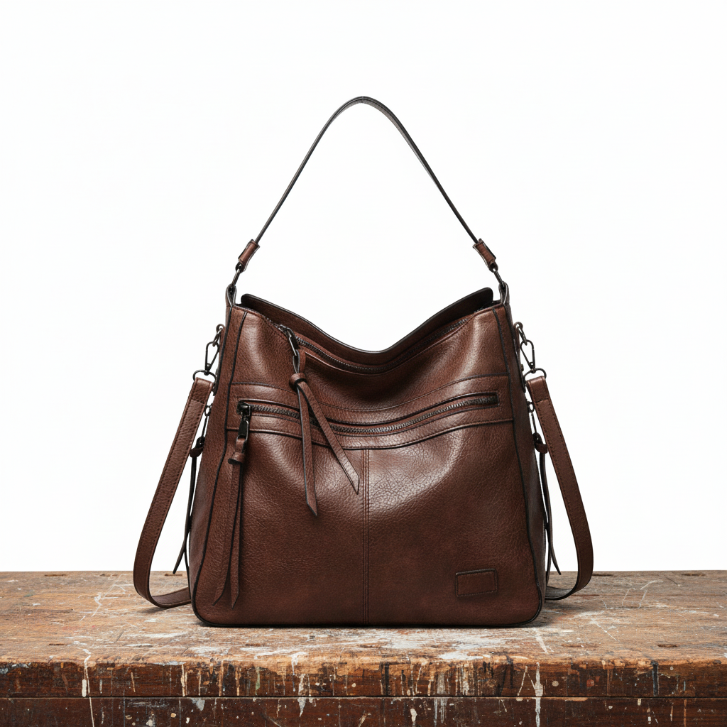 Magda | Luxury Tote Bag