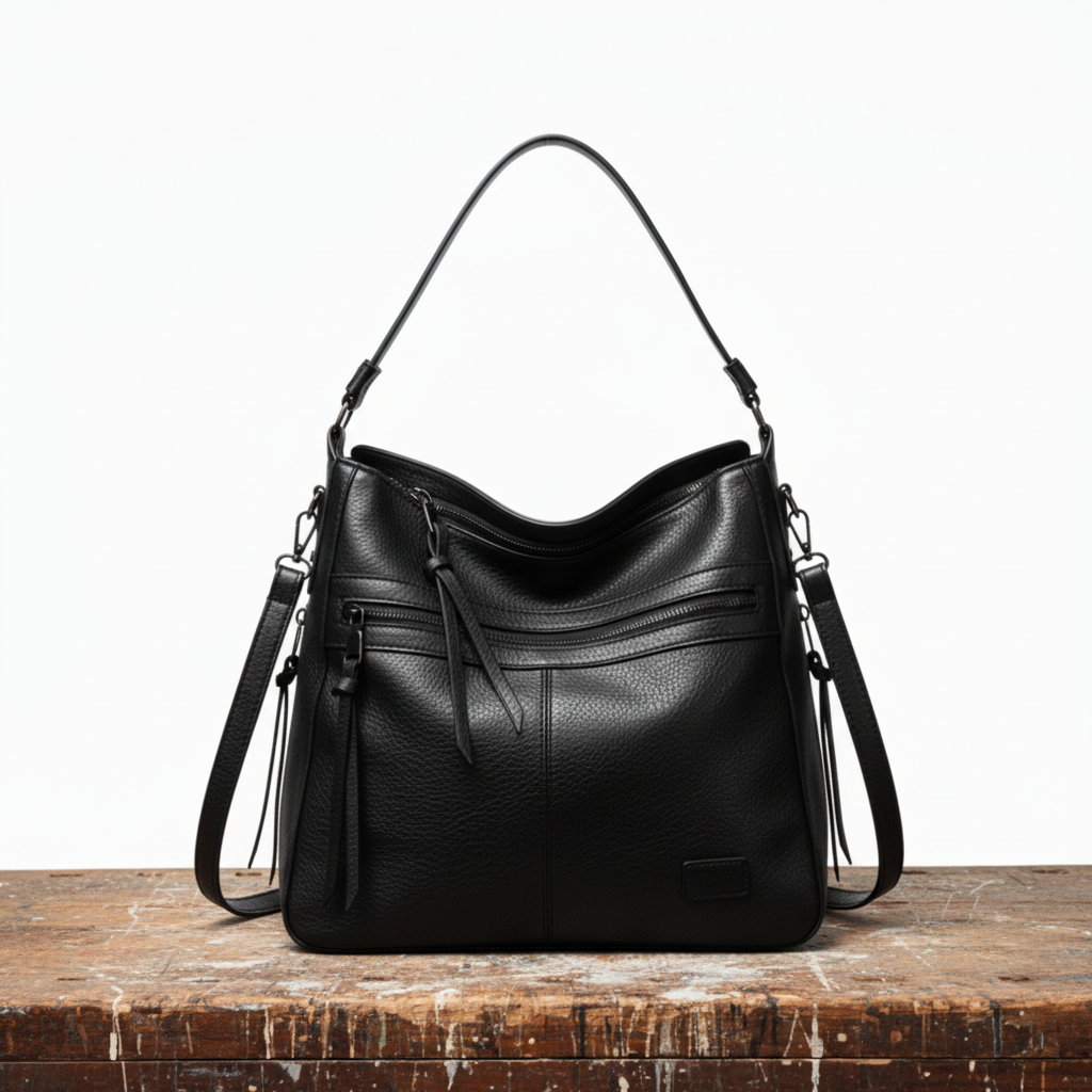 Magda | Luxury Tote Bag