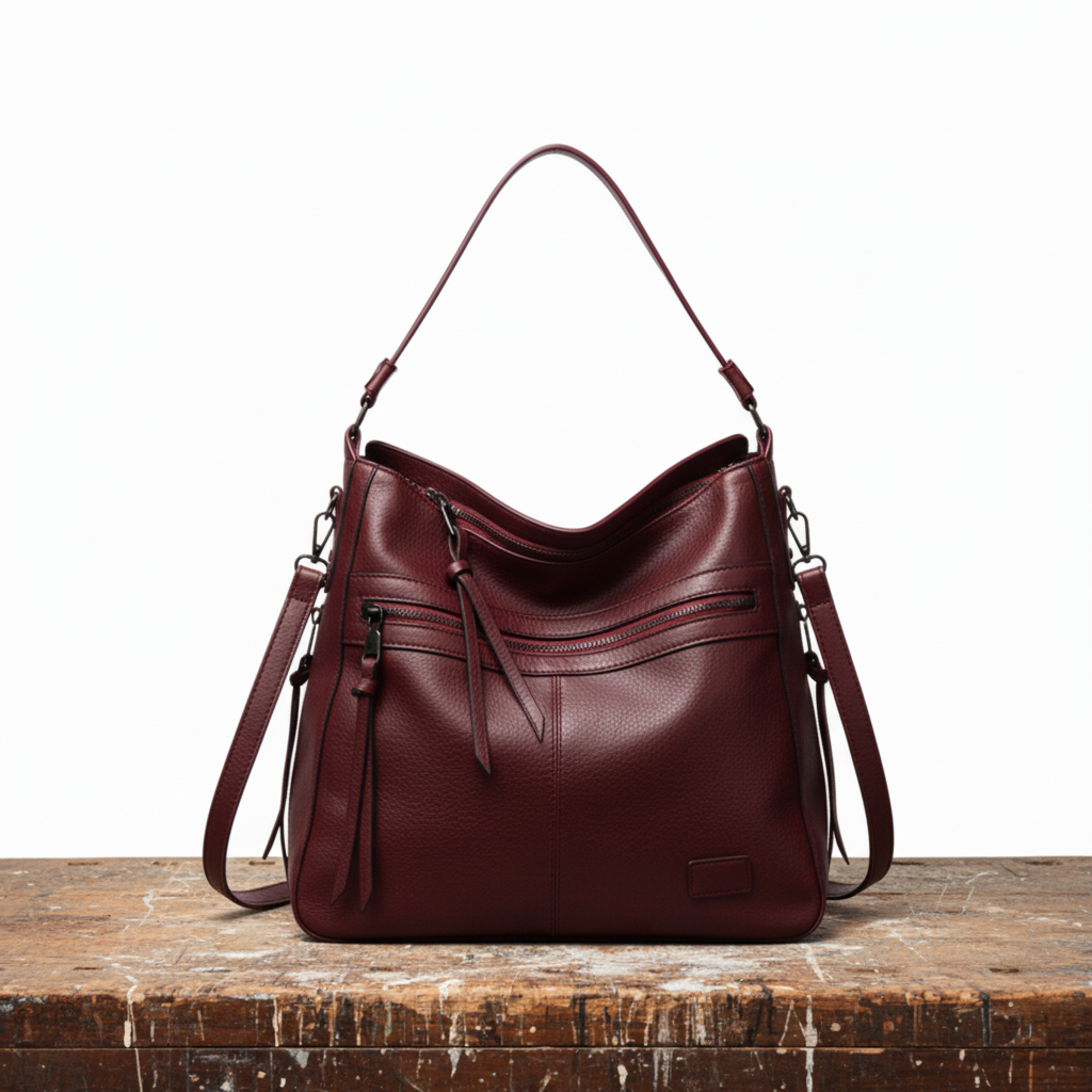 Magda | Luxury Tote Bag