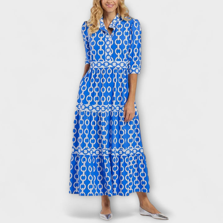 Sophie | Midi Dress