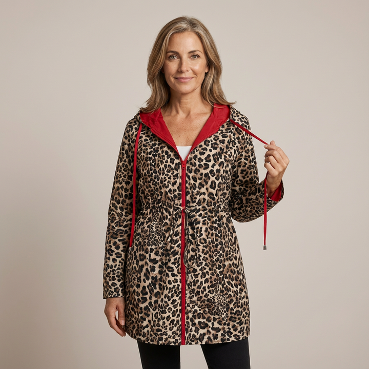 Belle | Reversible Hooded Coat