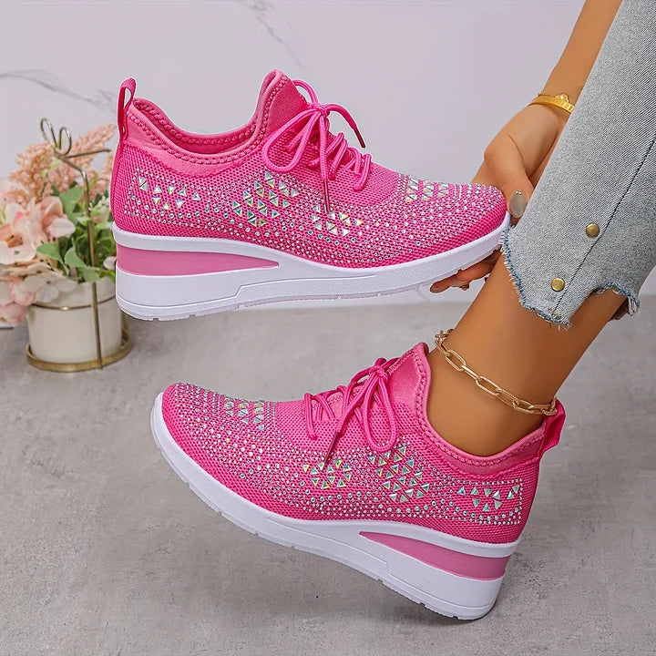 Sophia Orthopedic Sneakers