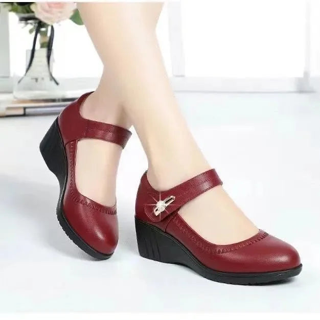 Sophie | Elegant Mid-Heel Comfort Shoes