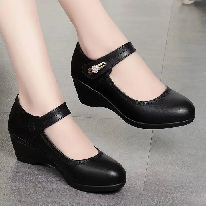 Sophie | Elegant Mid-Heel Comfort Shoes