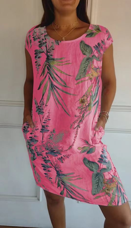 Lisa | Canvas Charm Dress