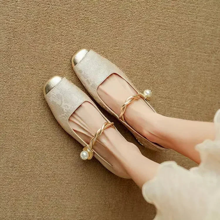 Estelle | Mary Janes