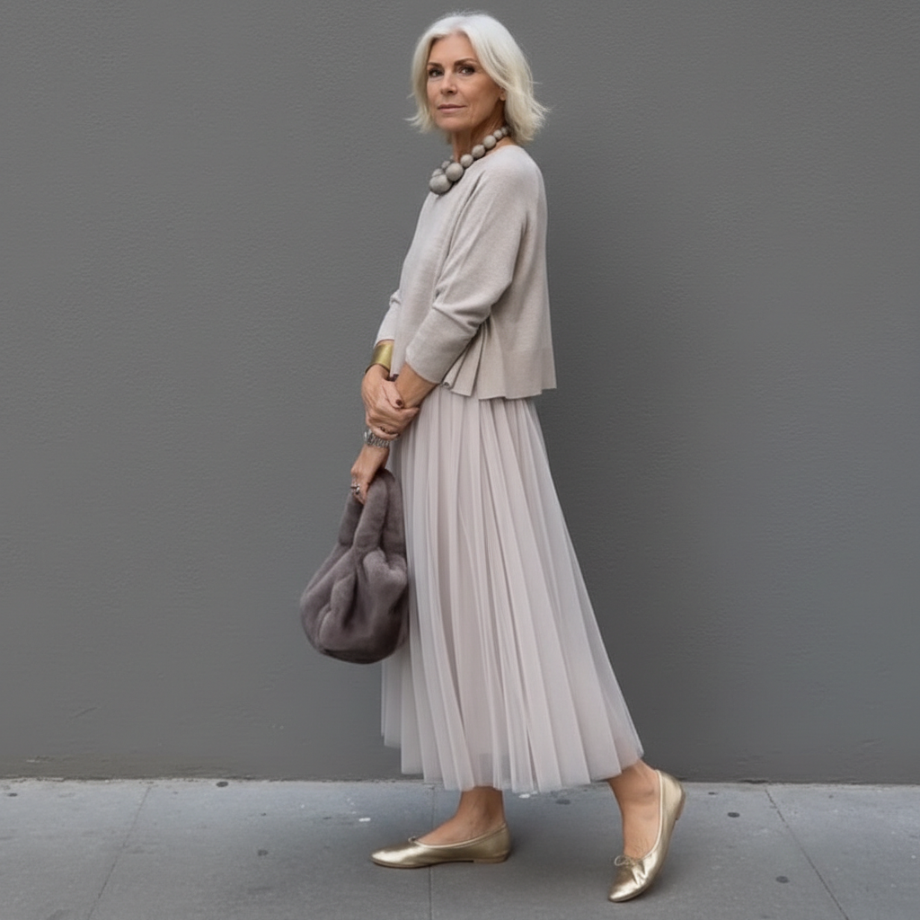 Emmie | Elegant Two-Piece Set