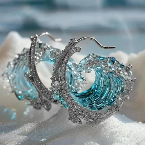 Claire | Ocean Oath Necklace