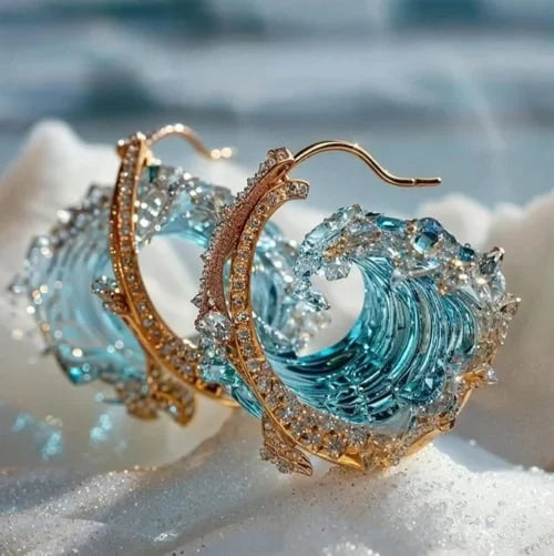 Claire | Ocean Oath Necklace