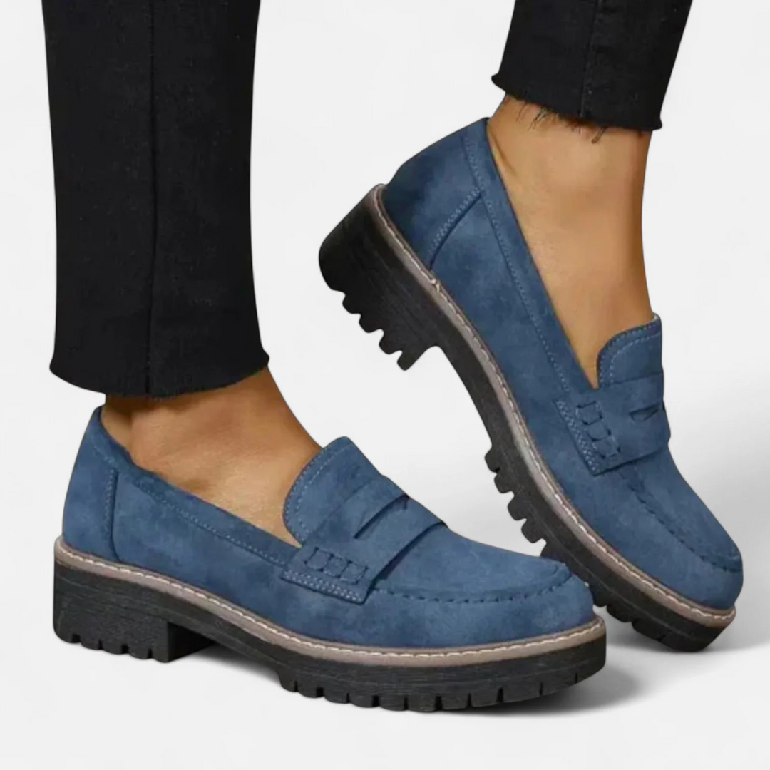 Elvira® - Orthopaedic Loafers | Premium Edition