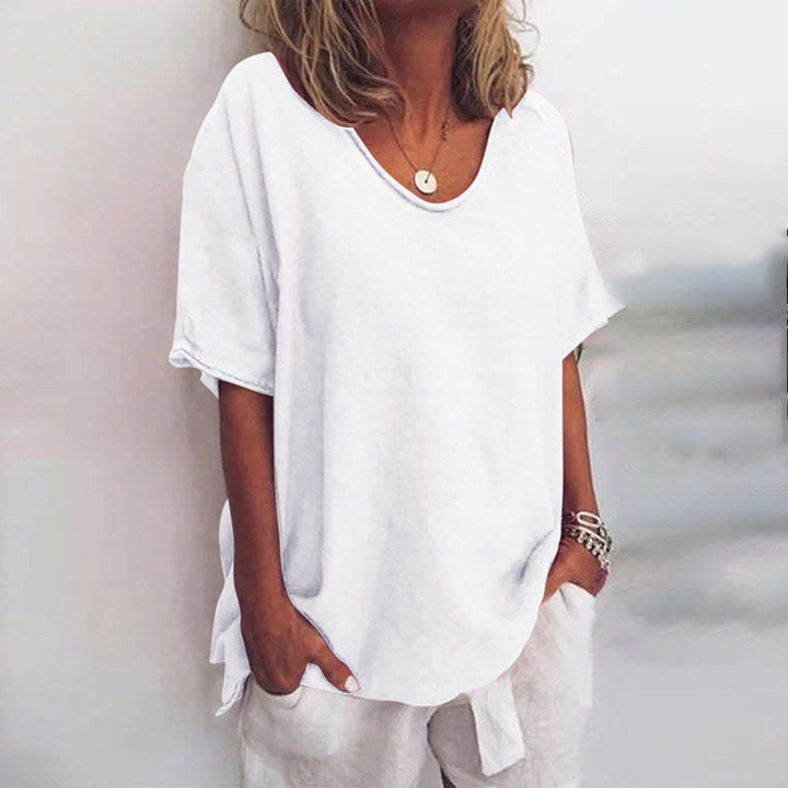 Amara | Relaxed Fit Blouse