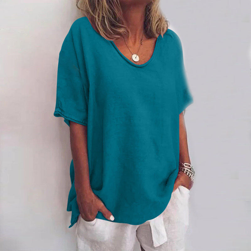 Amara | Relaxed Fit Blouse