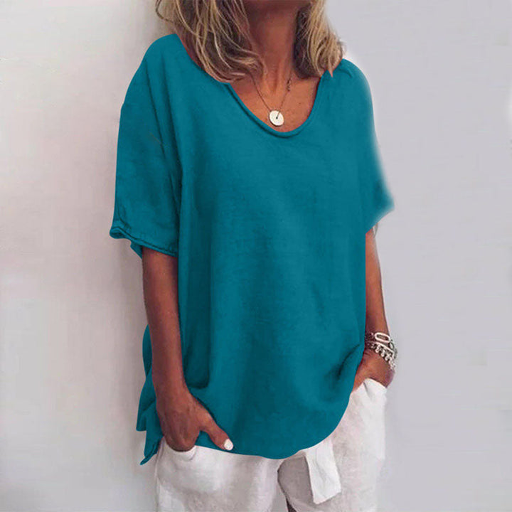 Amara | Relaxed Fit Blouse