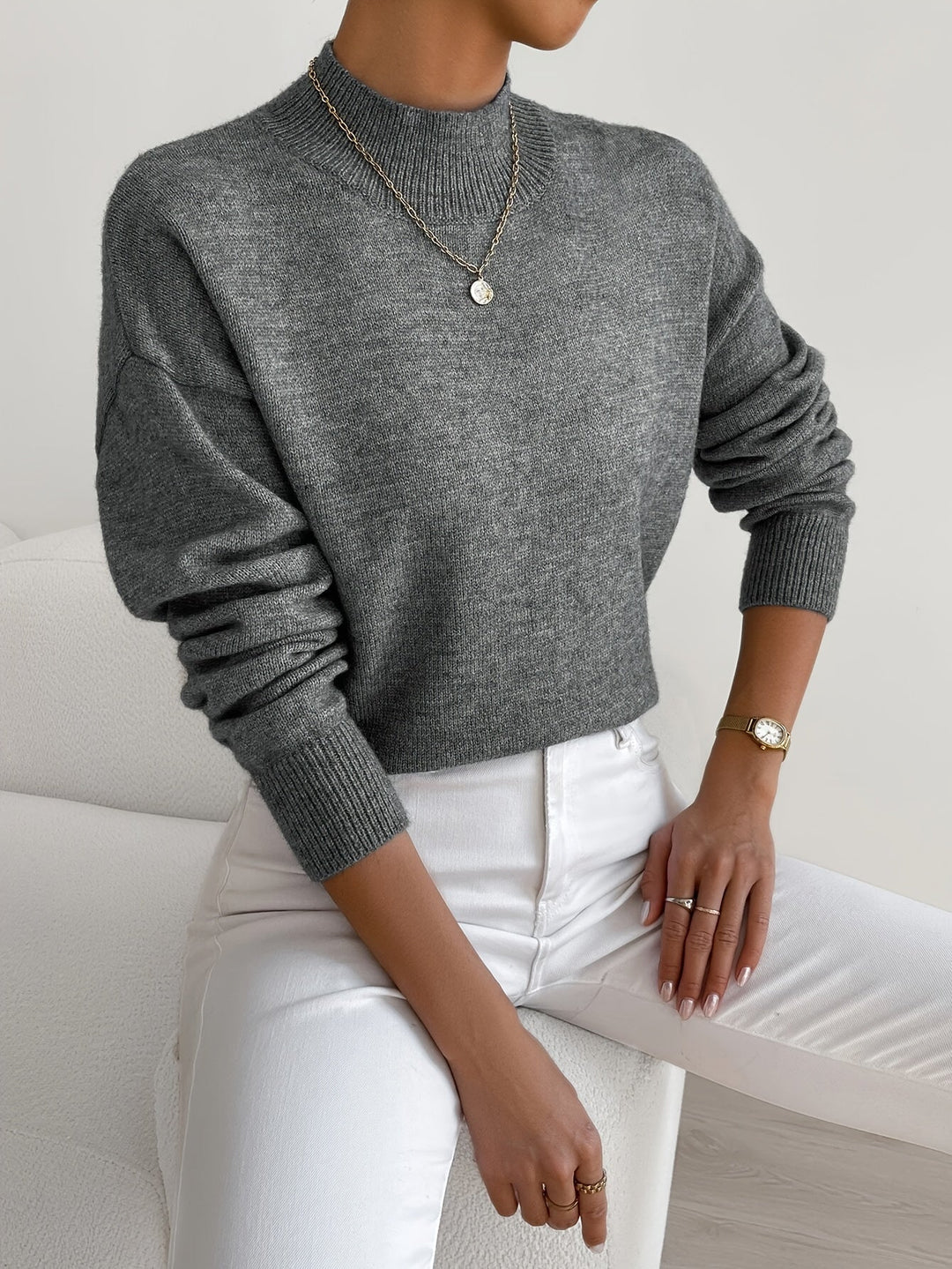 Diana | Windsor Knit Jumper