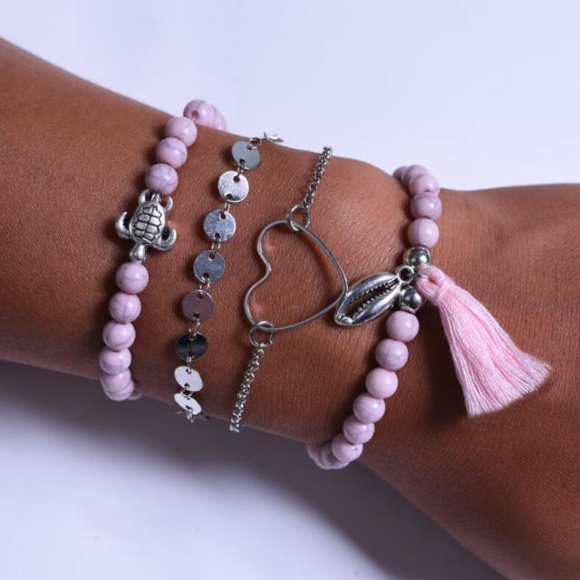 Premium Unique Pack of 5 Bracelets