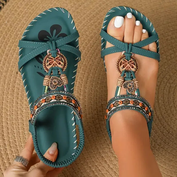 Aria- Orthopedia Comfort + Sandals