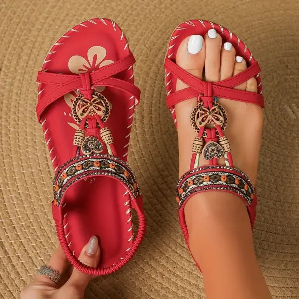Aria- Orthopedia Comfort + Sandals
