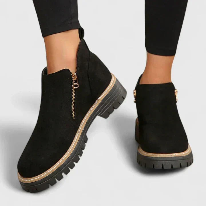 Julia | Comfortable Boots