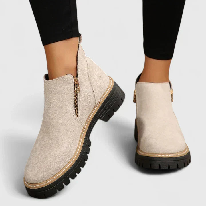 Julia | Comfortable Boots