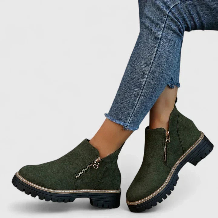 Julia | Comfortable Boots