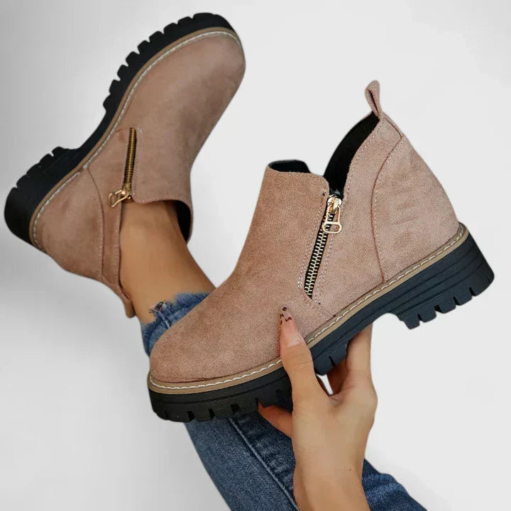 Julia | Comfortable Boots