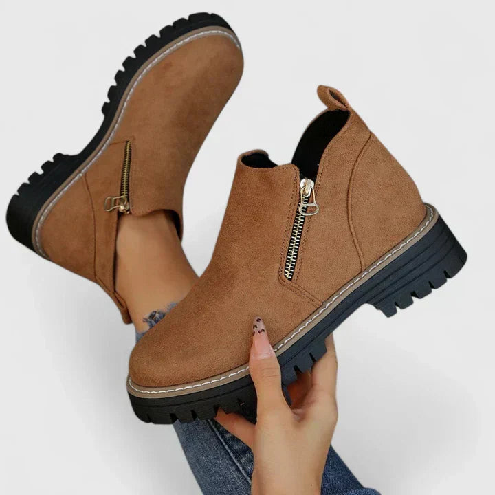 Julia | Comfortable Boots