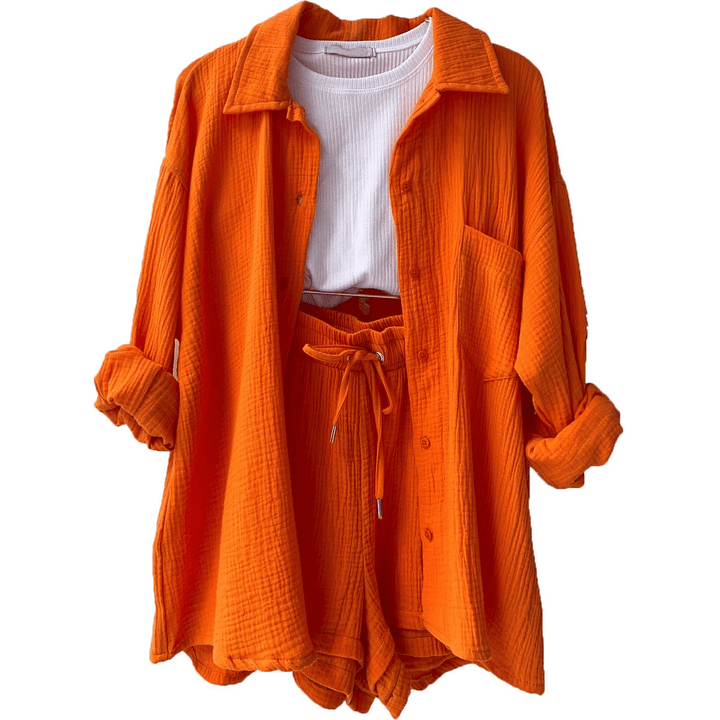 Nerina | Bold Everyday Co-ord Set