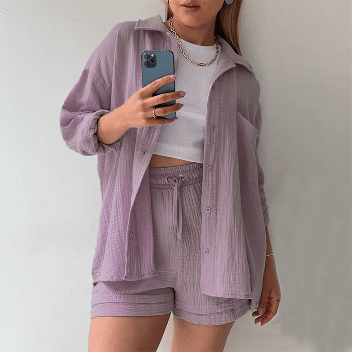 Nerina | Bold Everyday Co-ord Set
