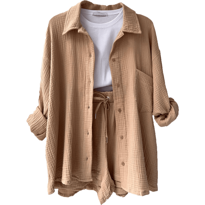 Nerina | Bold Everyday Co-ord Set